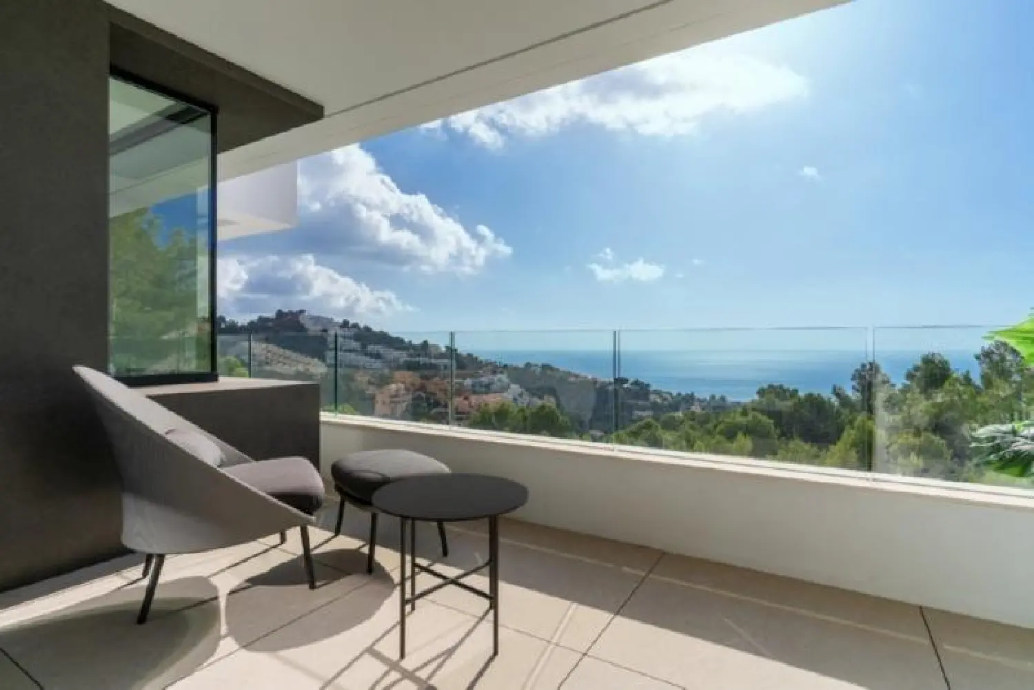 till salu villa Sierra De Altea Marina Baixa 9