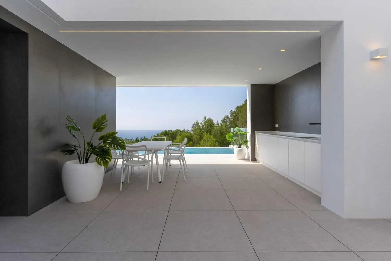  till salu villa Sierra De Altea Marina Baixa 8