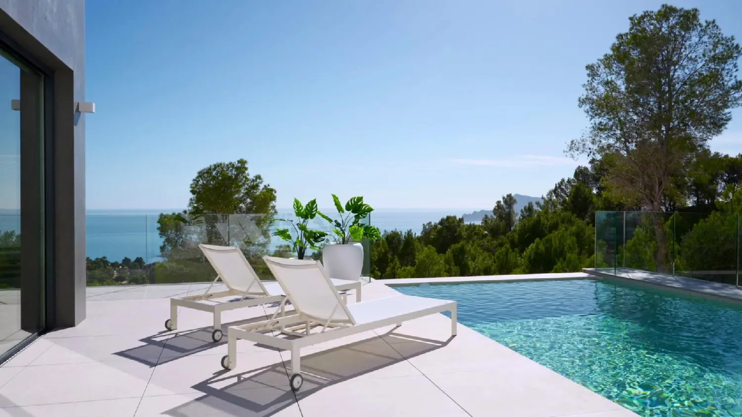 till salu villa San Roque Marina Baixa 1