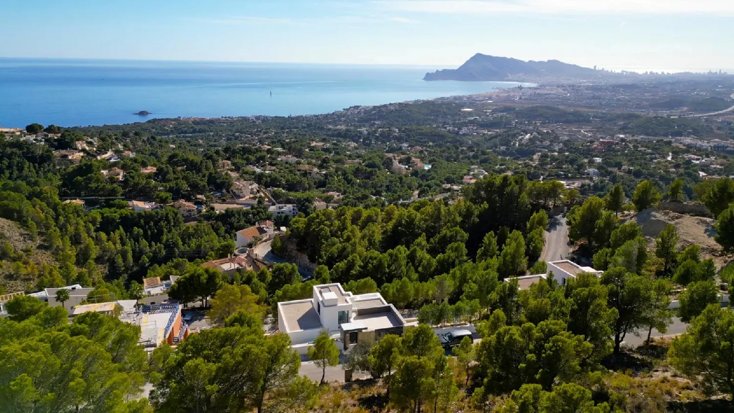  till salu villa San Roque Marina Baixa 25
