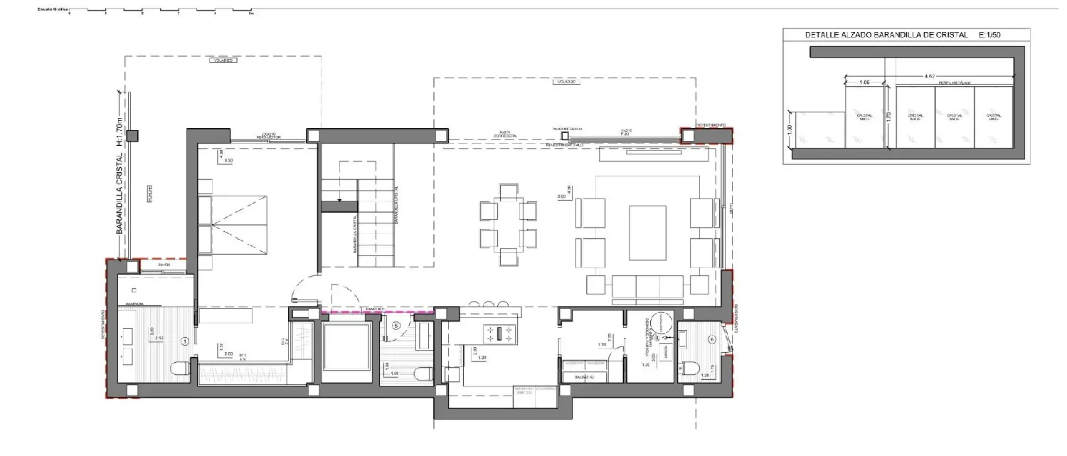  till salu villa San Roque Marina Baixa 26