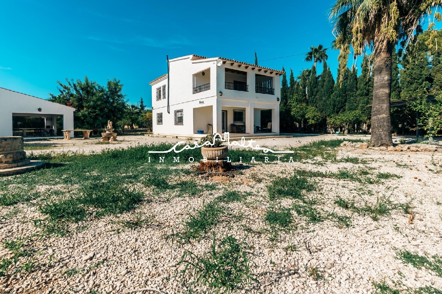 till salu villa Montahud Marina Baixa 2