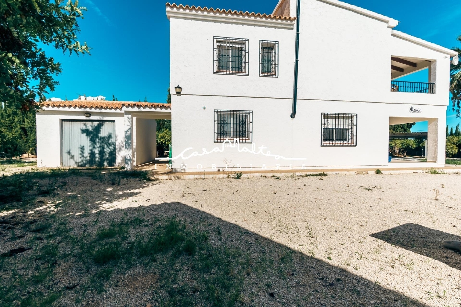 till salu villa Montahud Marina Baixa 3
