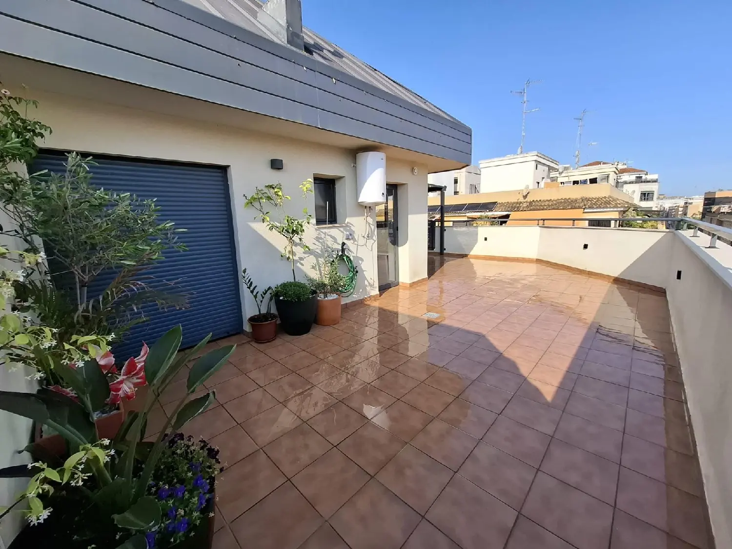 till salu villa Montañeta De La Font Ribera Baixa 2