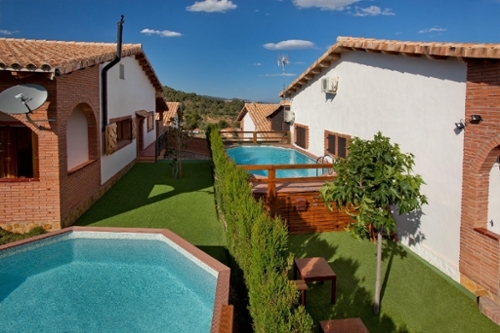 Montclar Baix Camp villa foto 6261989