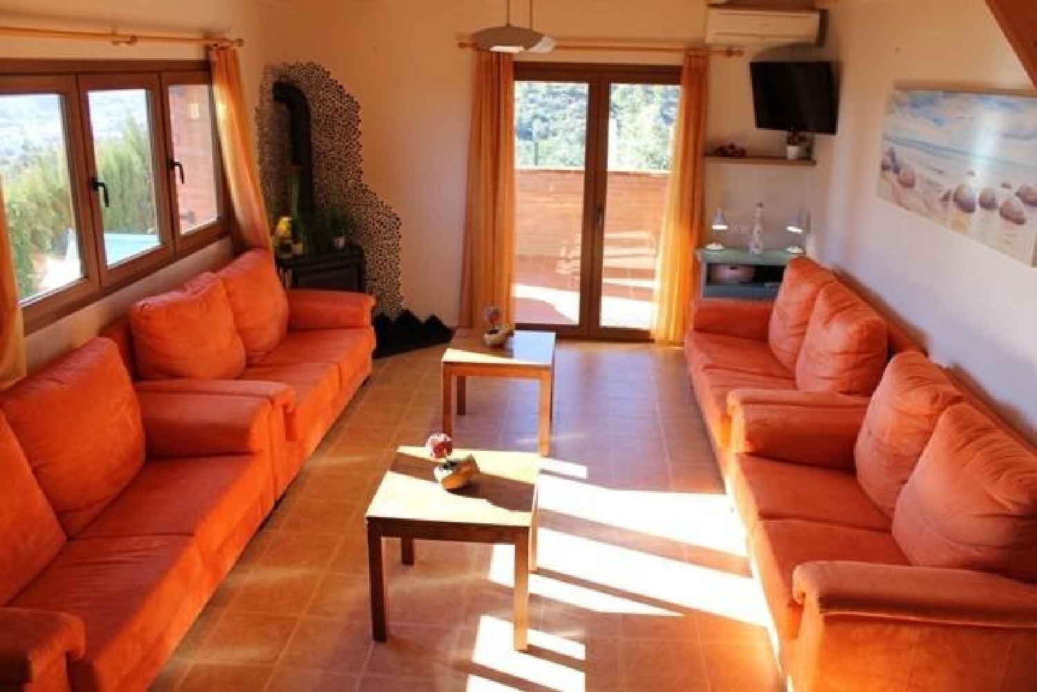 till salu villa Montclar Baix Camp 2