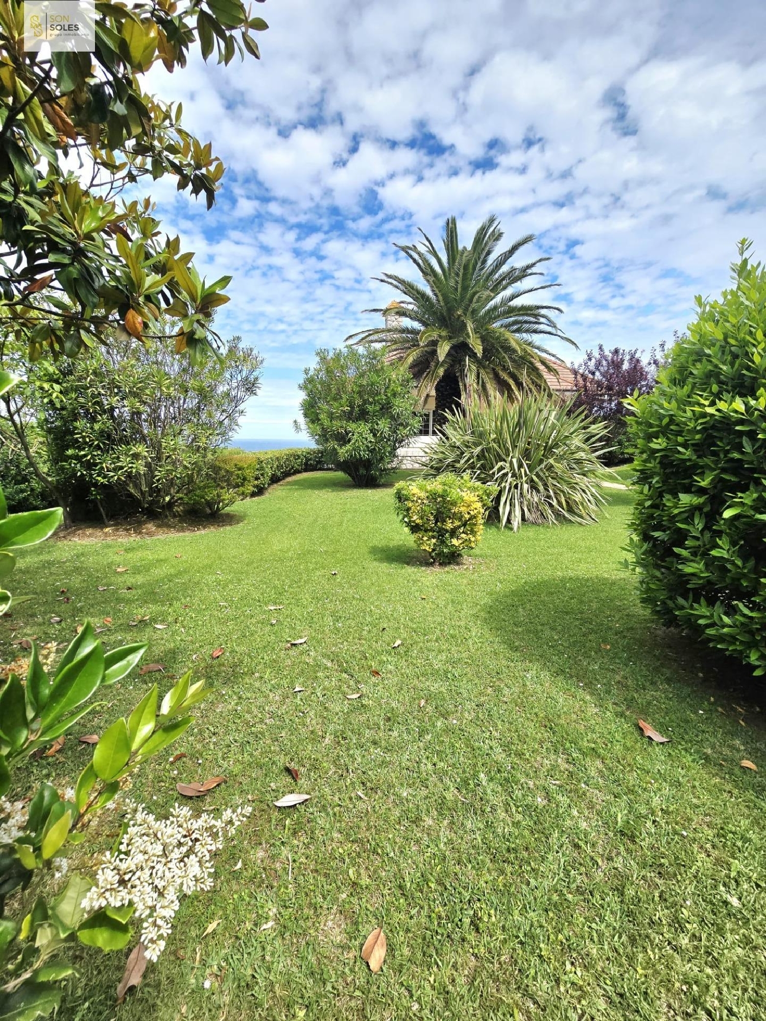  till salu villa Monte Comarca De Santander 7