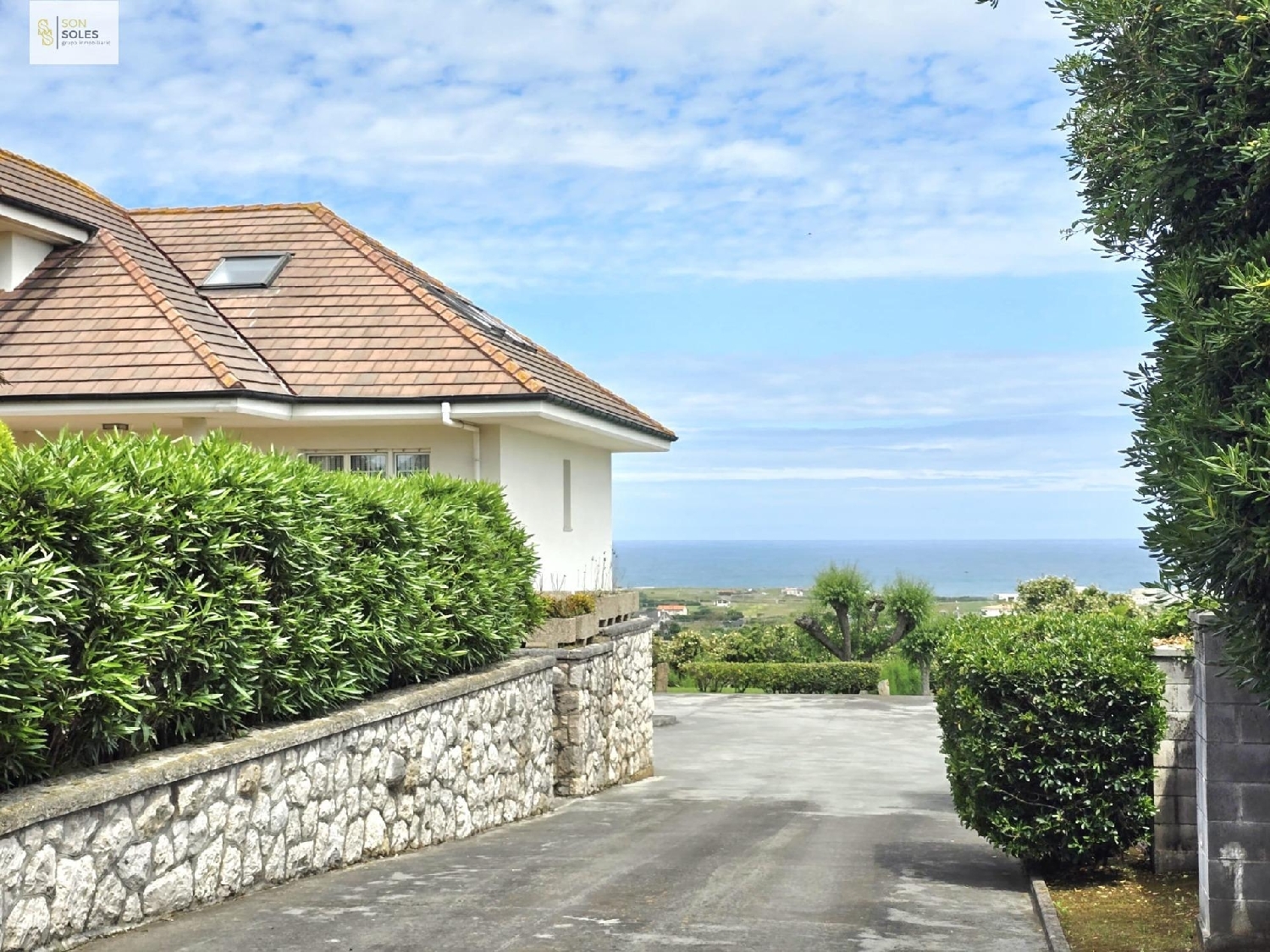  till salu villa Monte Comarca De Santander 4