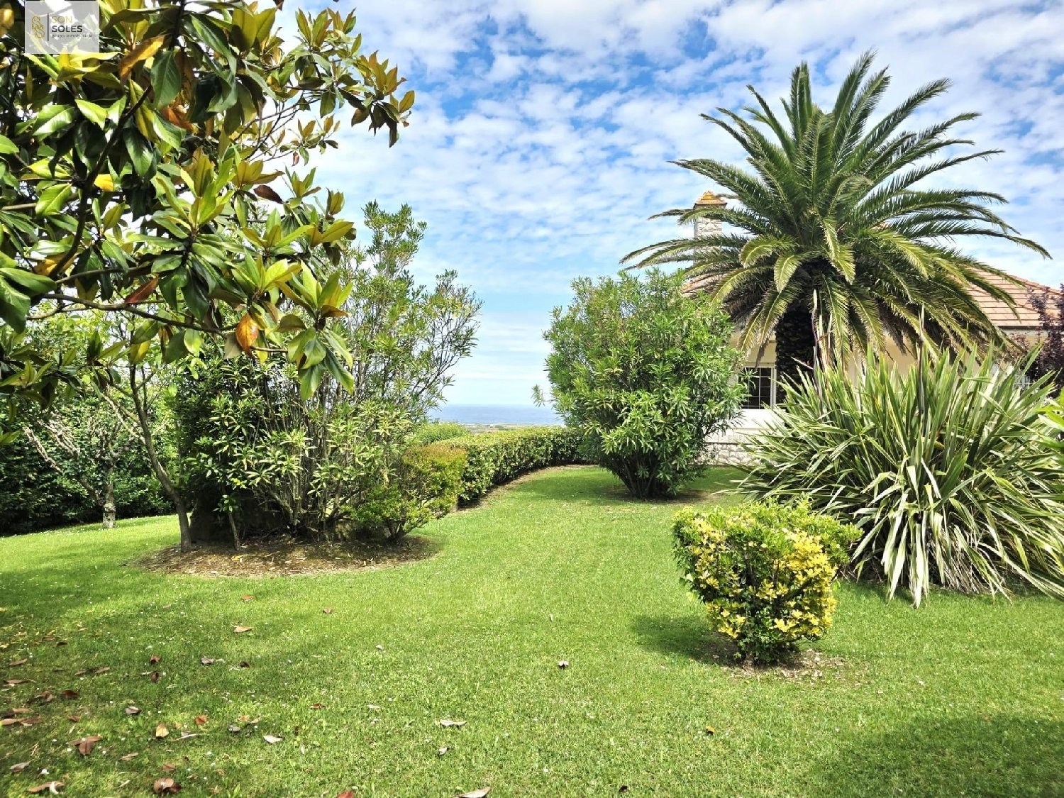  till salu villa Monte Comarca De Santander 8