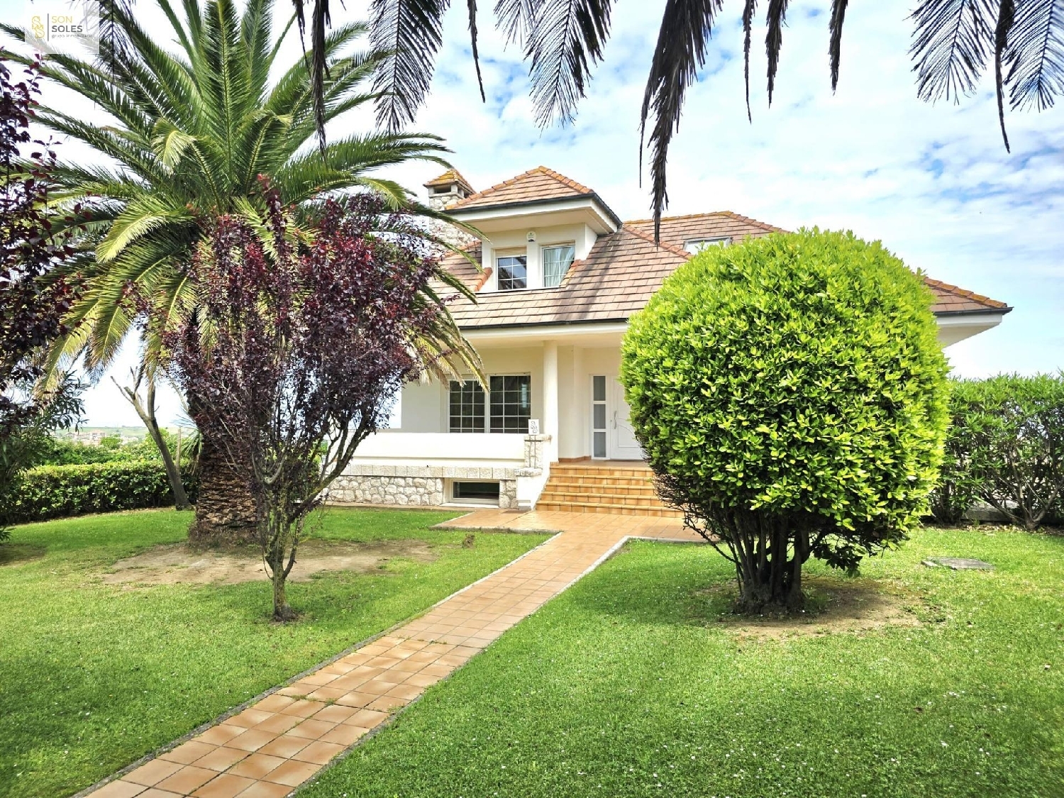  till salu villa Monte Comarca De Santander 3