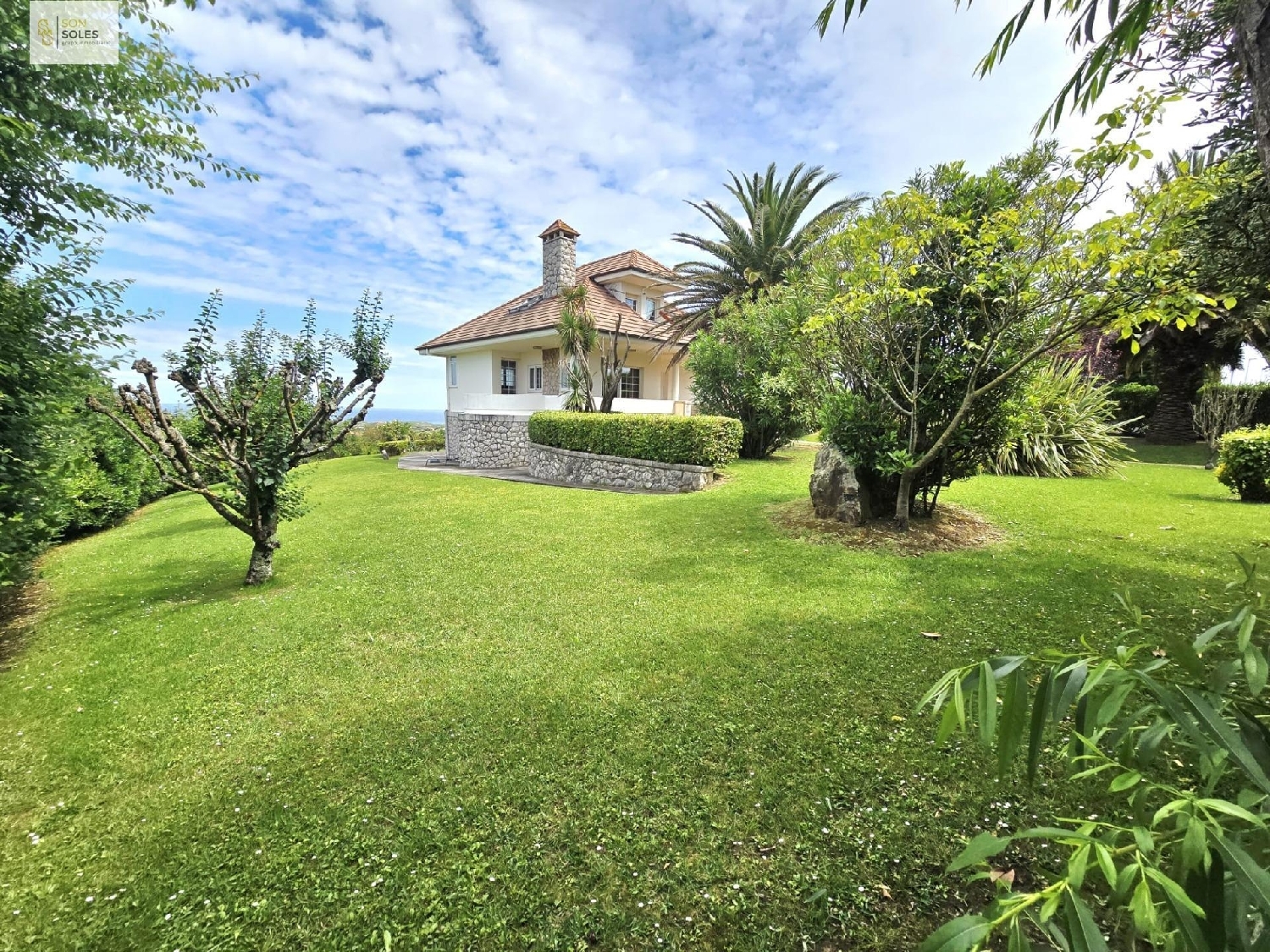  till salu villa Monte Comarca De Santander 6