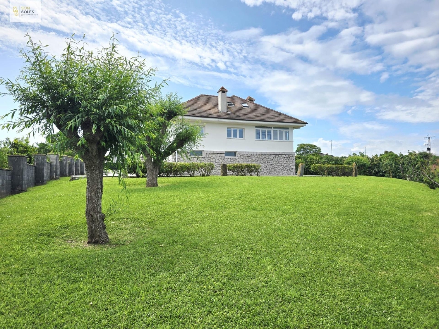  till salu villa Monte Comarca De Santander 5