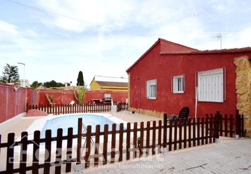 Monte Cabrera Ribera Alta villa foto 6233424