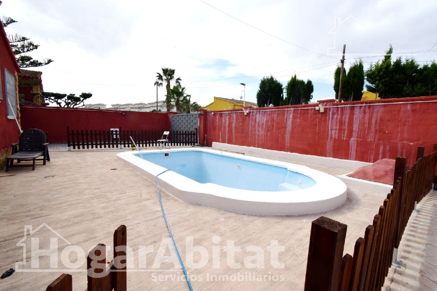 till salu villa Monte Cabrera Ribera Alta 2
