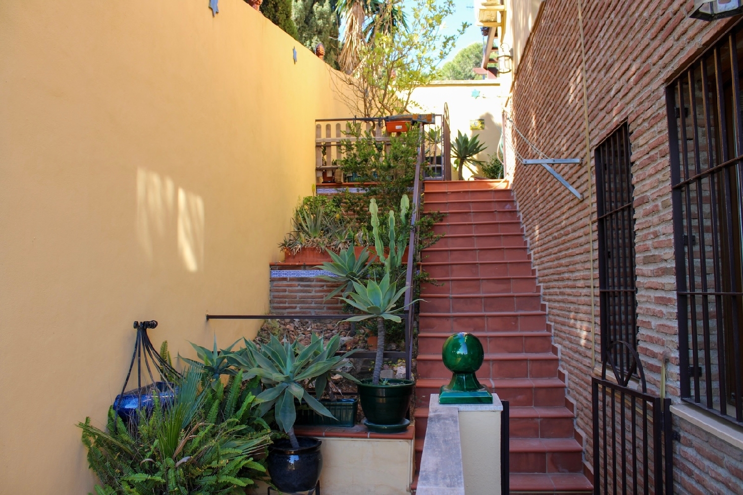 till salu villa Monte De Los Almendros Costa Tropical 5