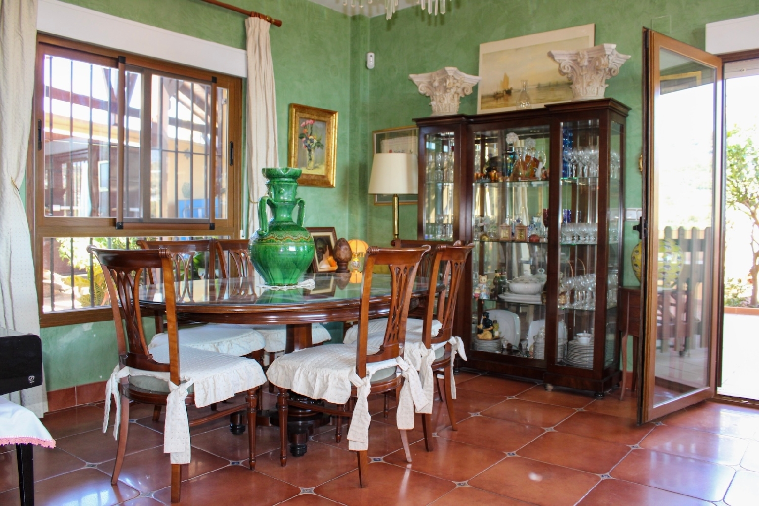  till salu villa Monte De Los Almendros Costa Tropical 8
