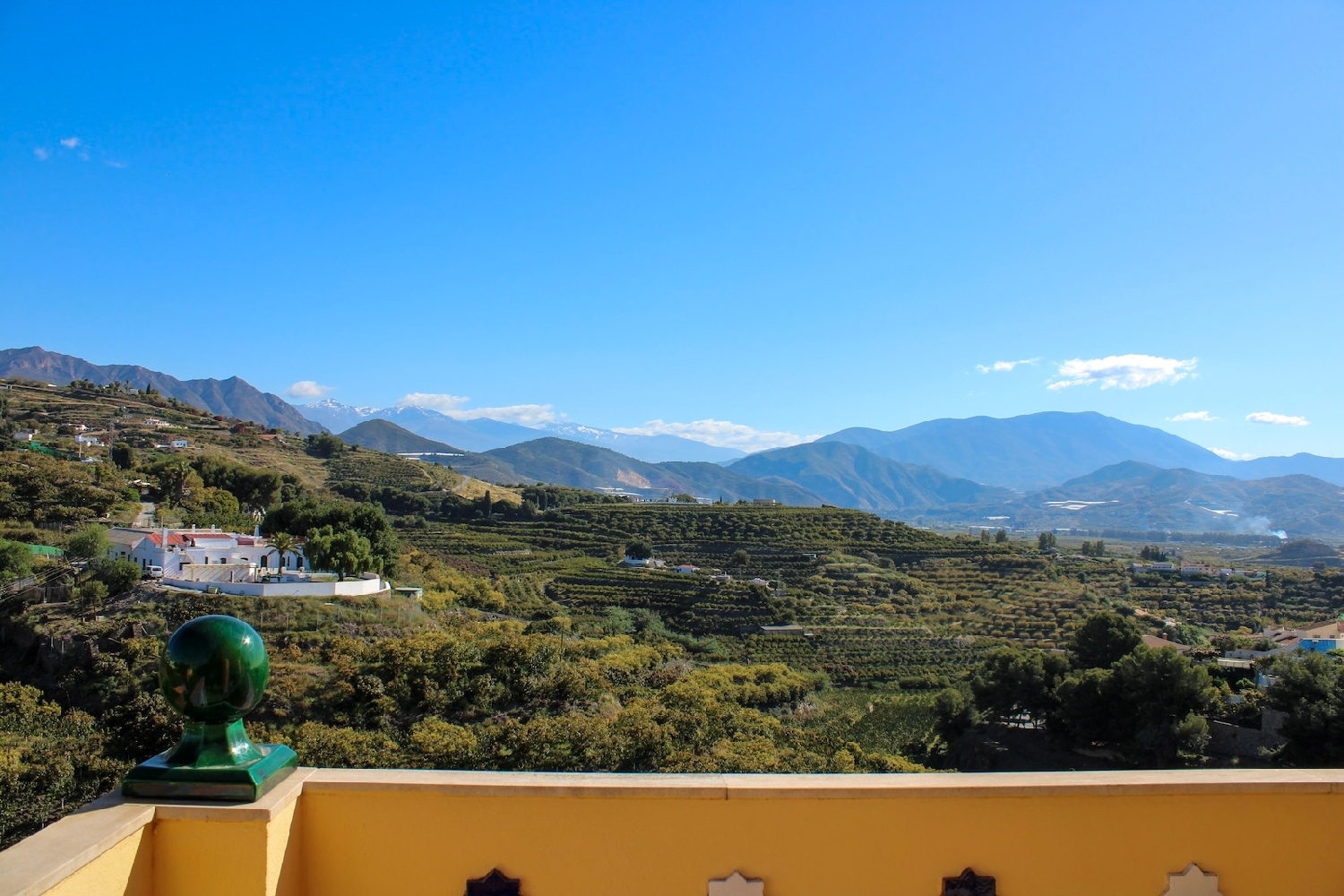 till salu villa Monte De Los Almendros Costa Tropical 2