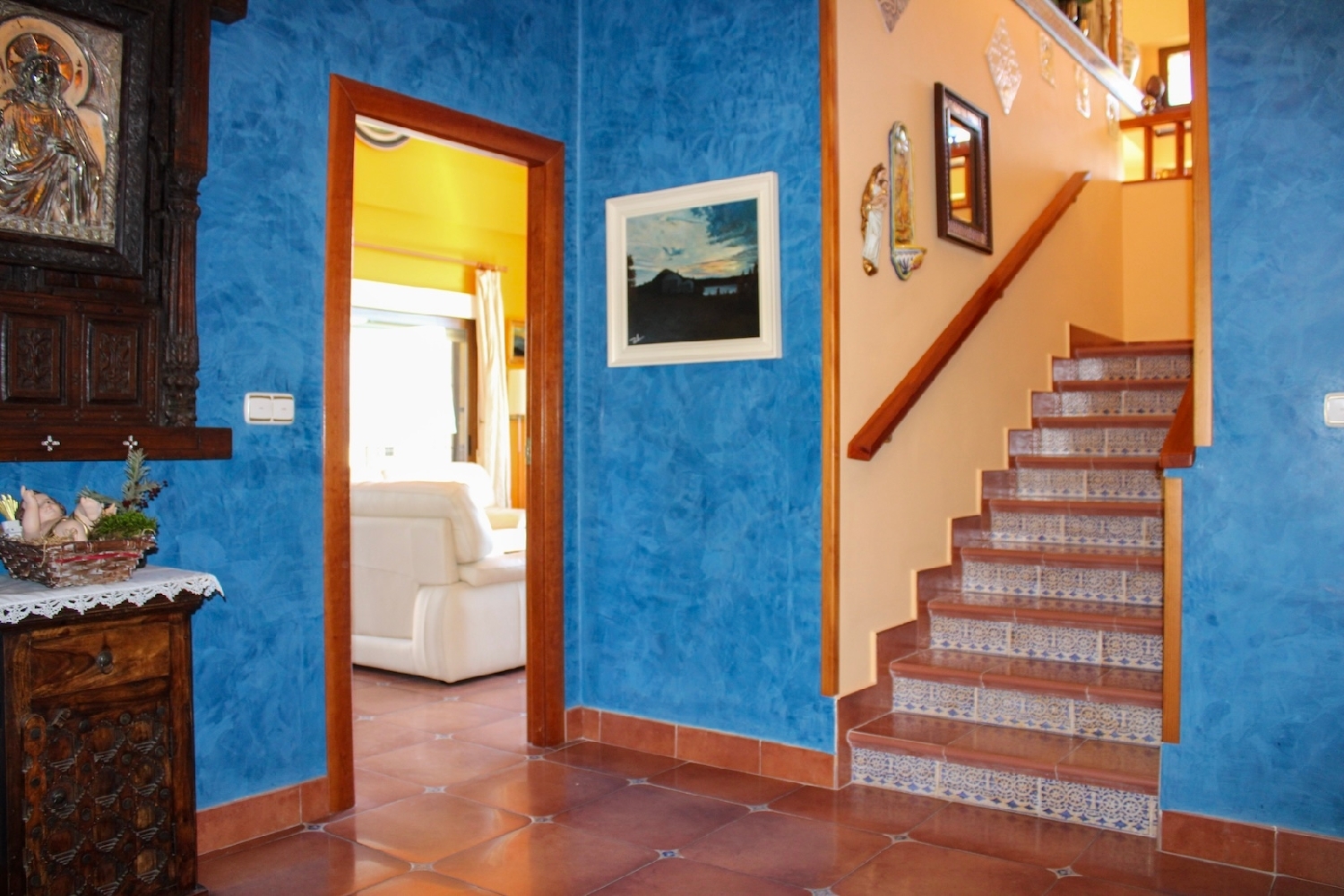  till salu villa Monte De Los Almendros Costa Tropical 7