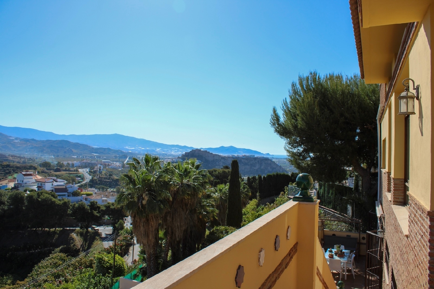 till salu villa Monte De Los Almendros Costa Tropical 3