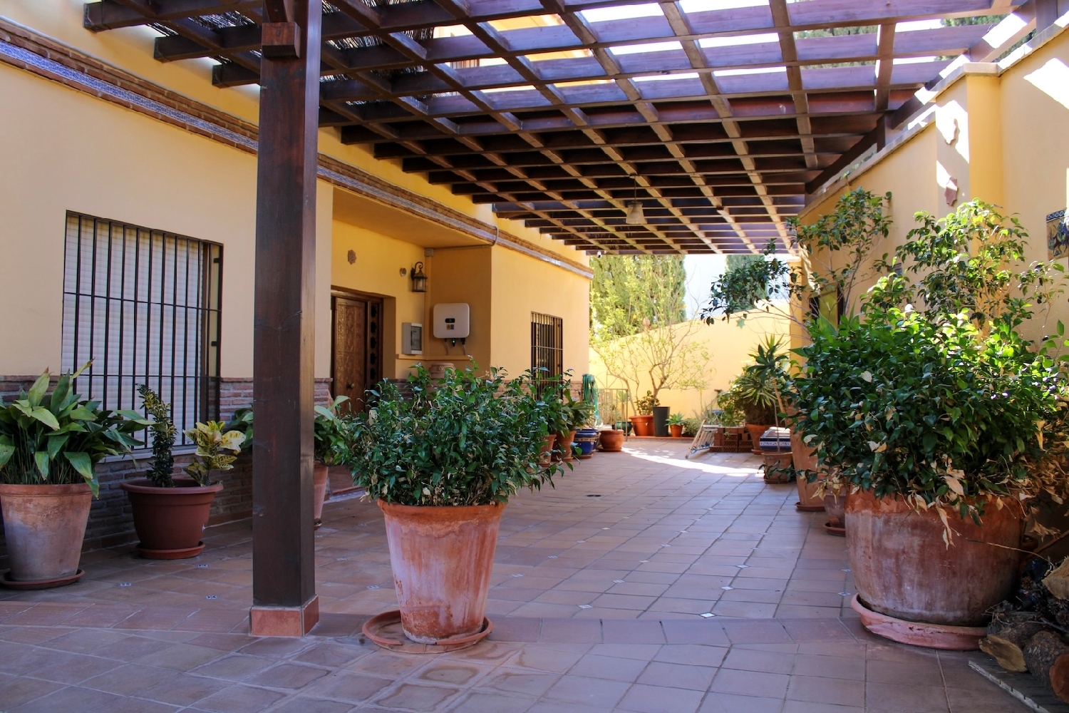  till salu villa Monte De Los Almendros Costa Tropical 4