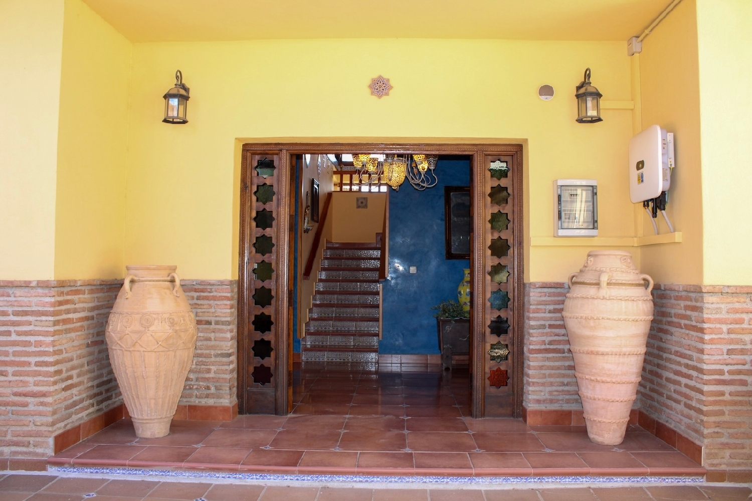  till salu villa Monte De Los Almendros Costa Tropical 6