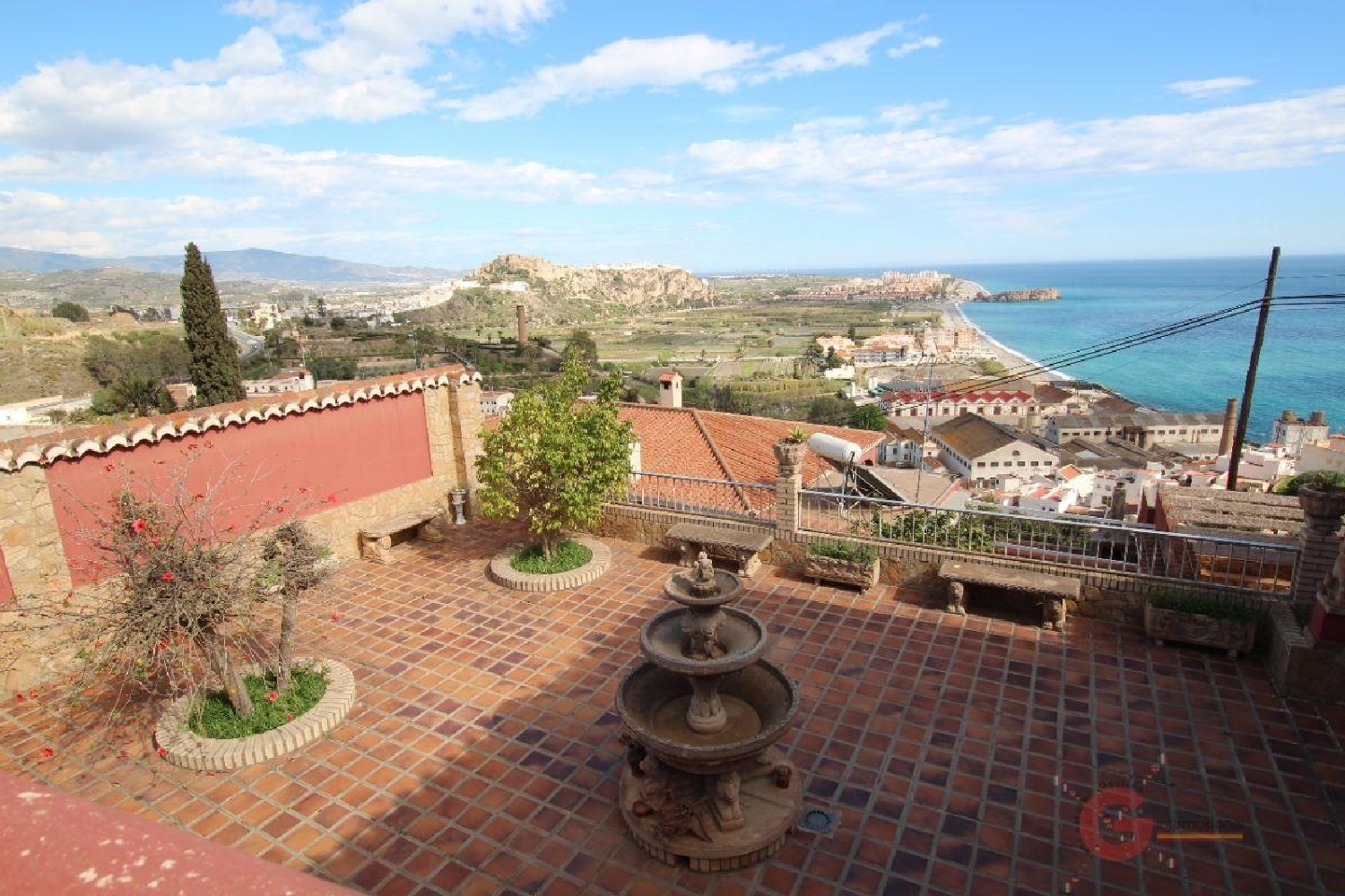  till salu villa Monte De Los Almendros Costa Tropical 1