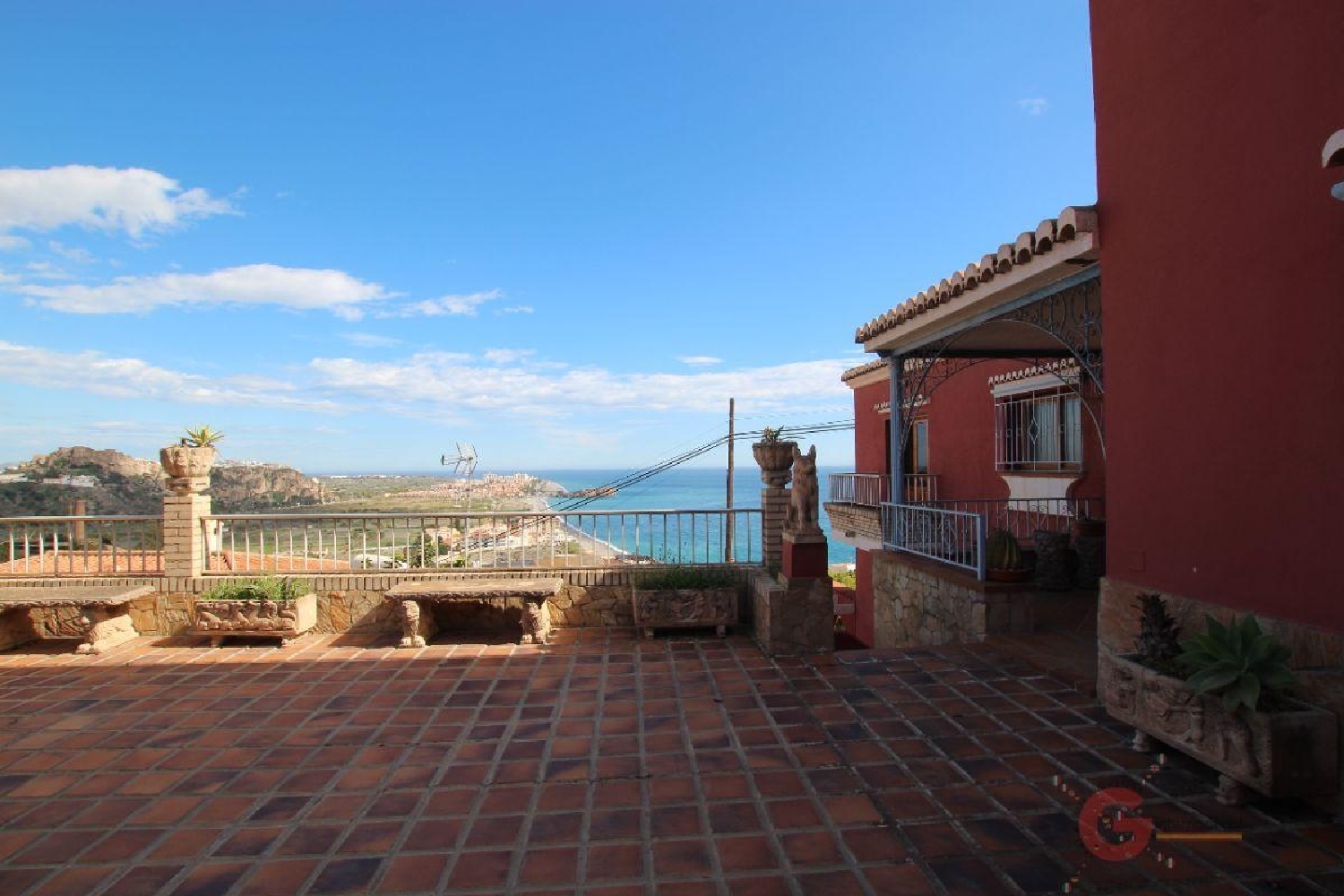  till salu villa Monte De Los Almendros Costa Tropical 3
