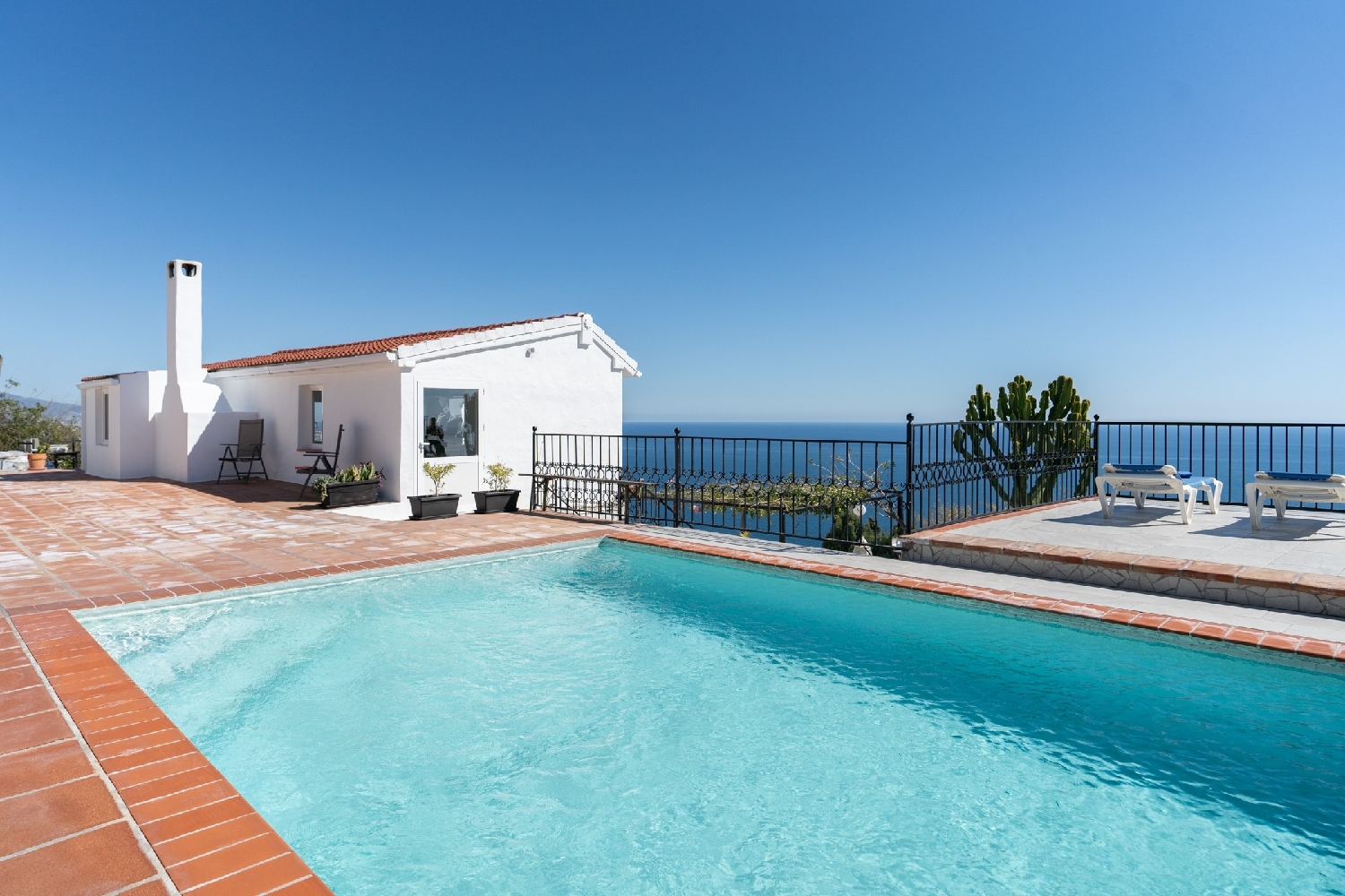 till salu villa Monte De Los Almendros Costa Tropical 2