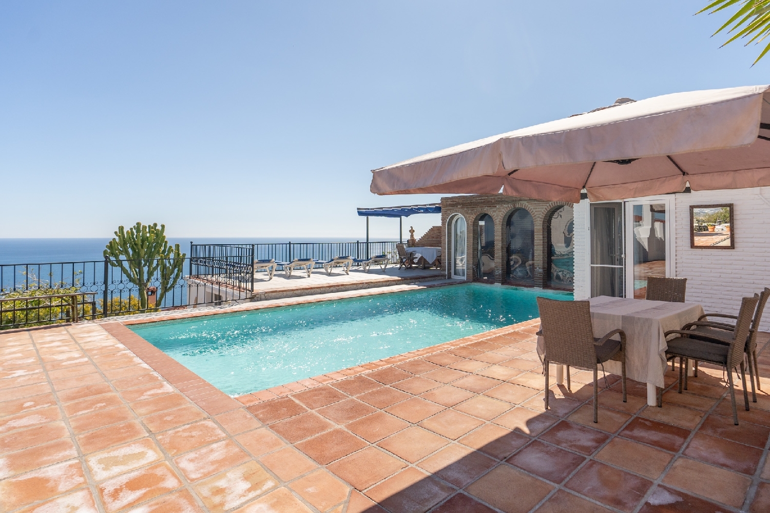  till salu villa Monte De Los Almendros Costa Tropical 1