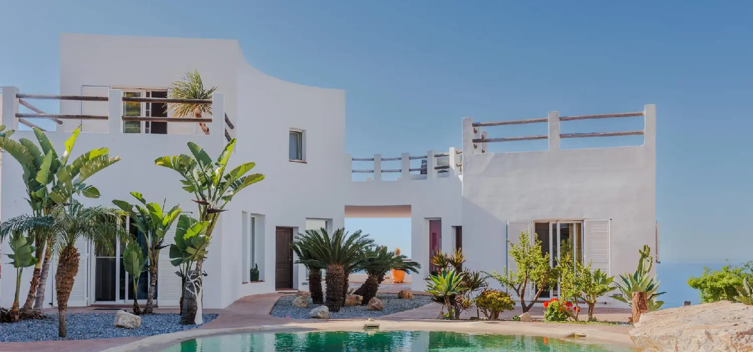  till salu villa Salobreña Costa Tropical 1