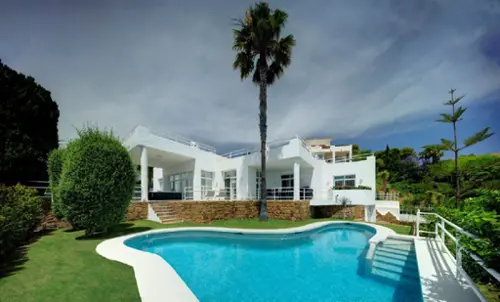 La Heredia Costa Del Sol Occidental villa foto 6199147