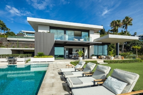 Monte Halcones Costa Del Sol Occidental villa foto 6232710