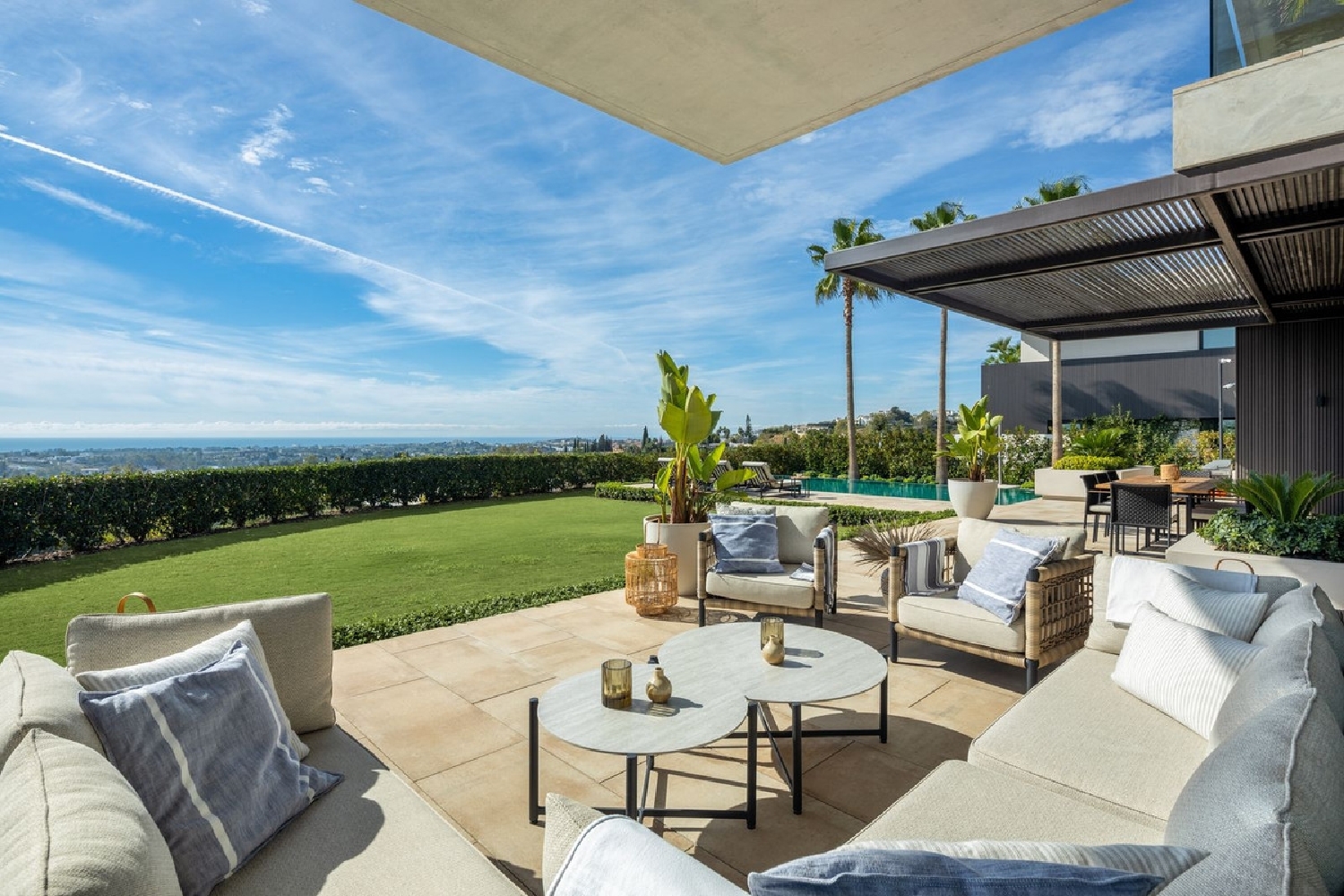  till salu villa Monte Halcones Costa Del Sol Occidental 6