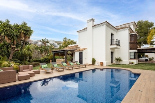 Monte Halcones Costa Del Sol Occidental villa foto 6233725