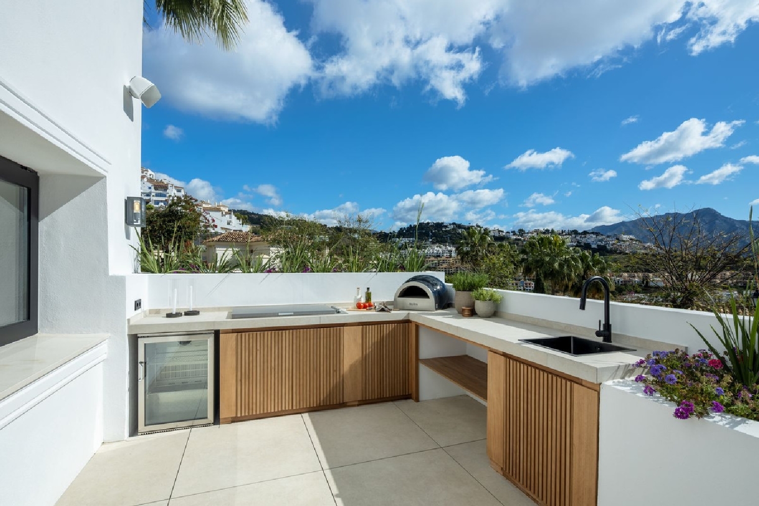  till salu villa Monte Halcones Costa Del Sol Occidental 8