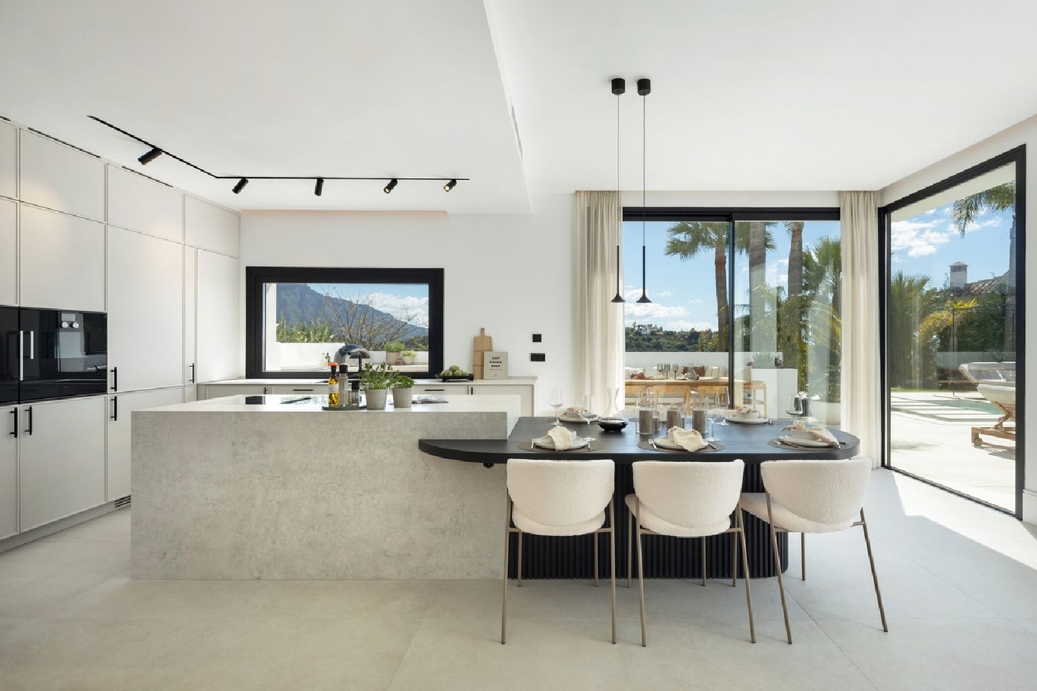  till salu villa Monte Halcones Costa Del Sol Occidental 4