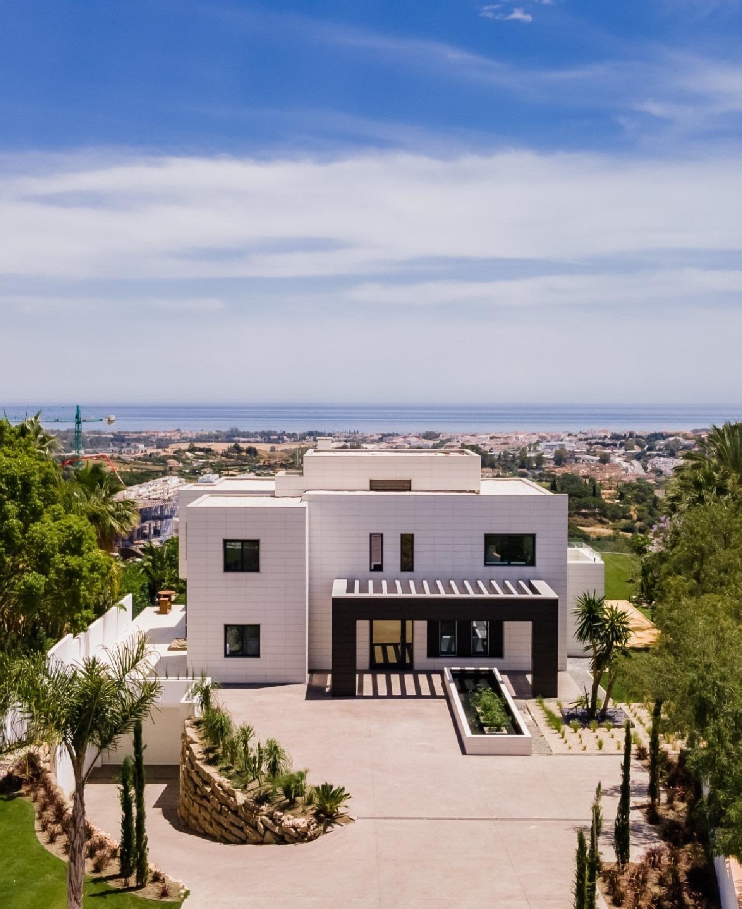 till salu villa Monte Halcones Costa Del Sol Occidental 3