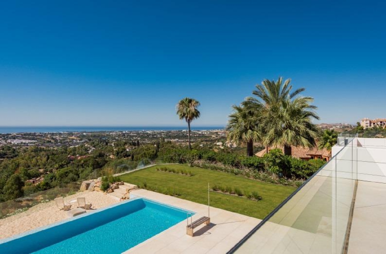  till salu villa Monte Halcones Costa Del Sol Occidental 4
