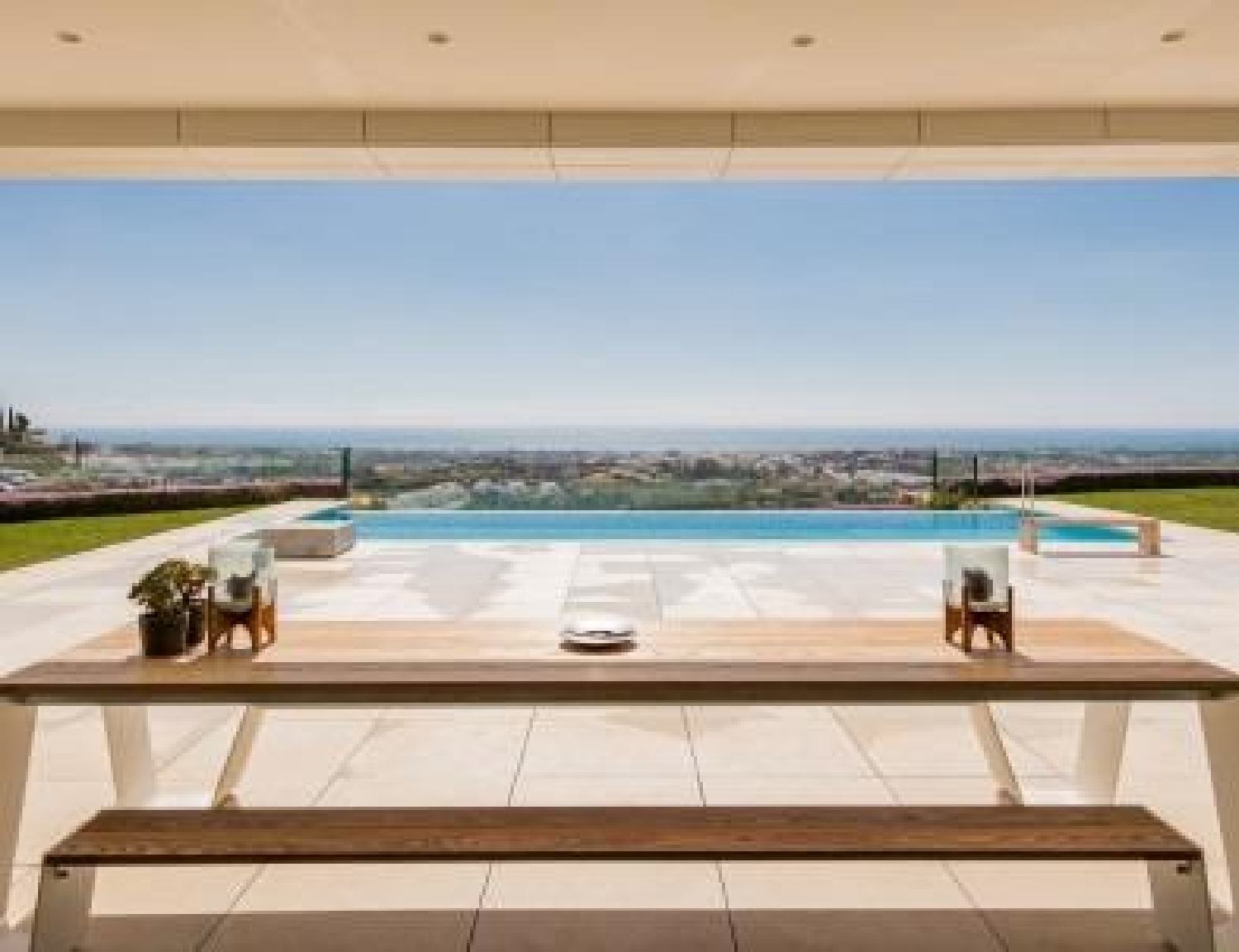  till salu villa Monte Halcones Costa Del Sol Occidental 6