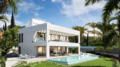 Monte Halcones Costa Del Sol Occidental villa foto 6237559