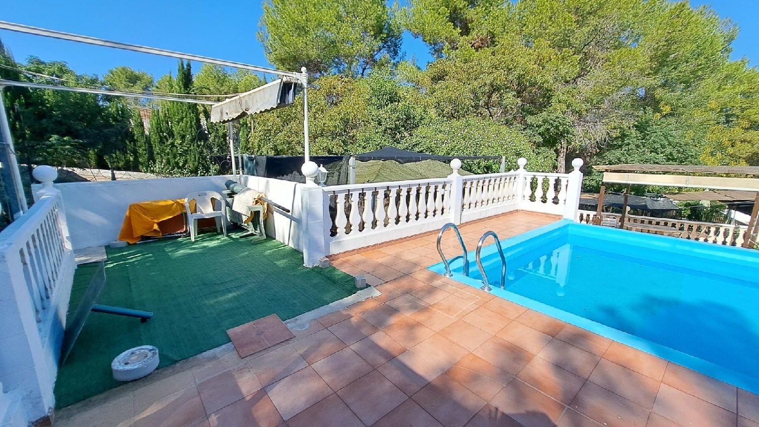  till salu villa Monte Júcar Ribera Alta 8
