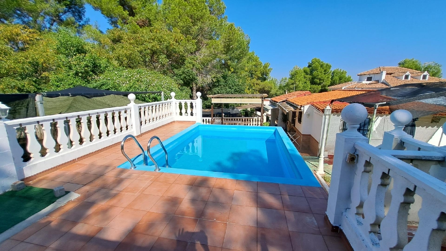  till salu villa Monte Júcar Ribera Alta 1