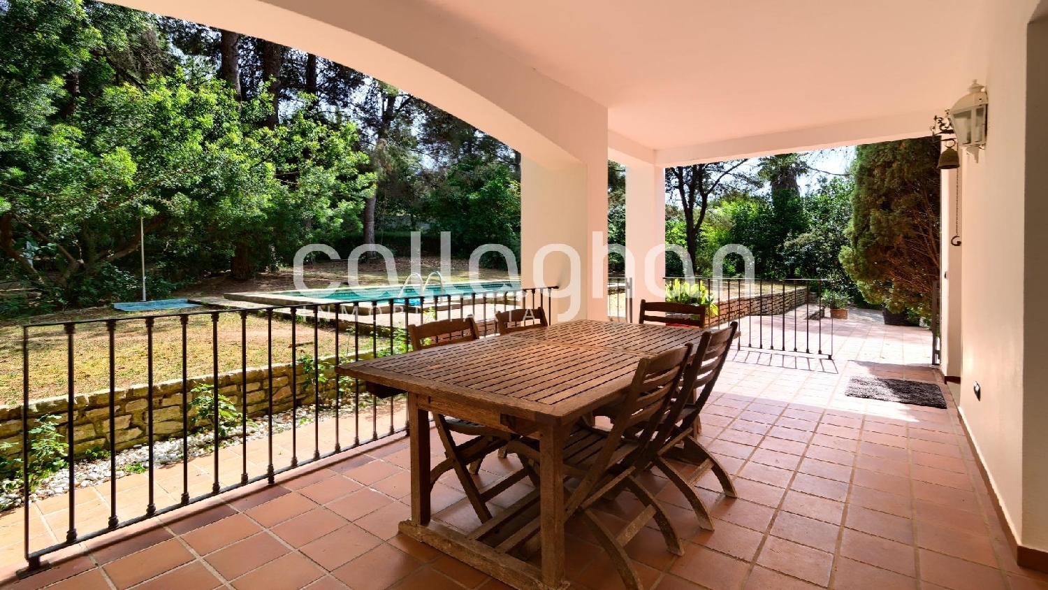 till salu villa Monte Júcar Ribera Alta 8