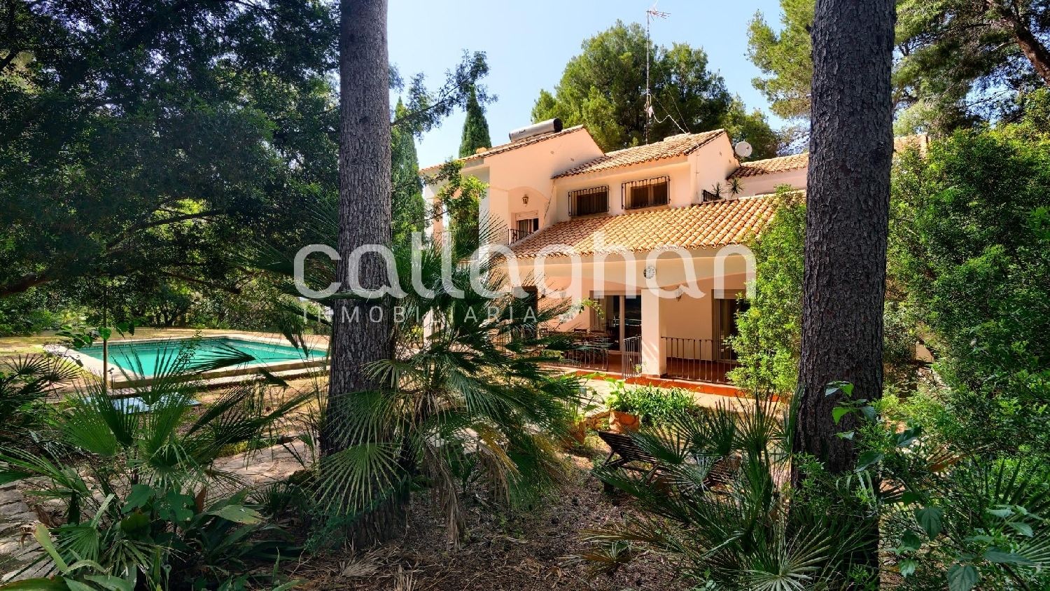  till salu villa Monte Júcar Ribera Alta 4