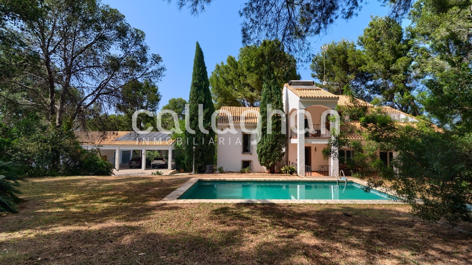  till salu villa Monte Júcar Ribera Alta 1