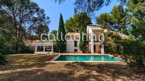 Monte Júcar Ribera Alta villa foto 6217137
