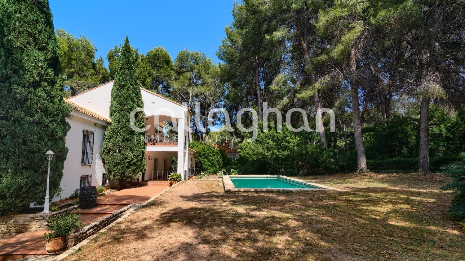 till salu villa Monte Júcar Ribera Alta 3