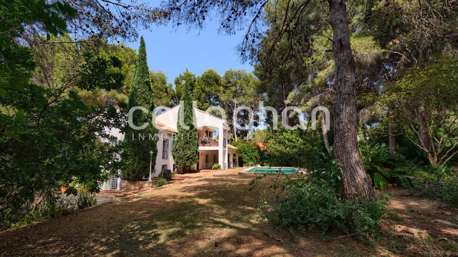  till salu villa Monte Júcar Ribera Alta 5