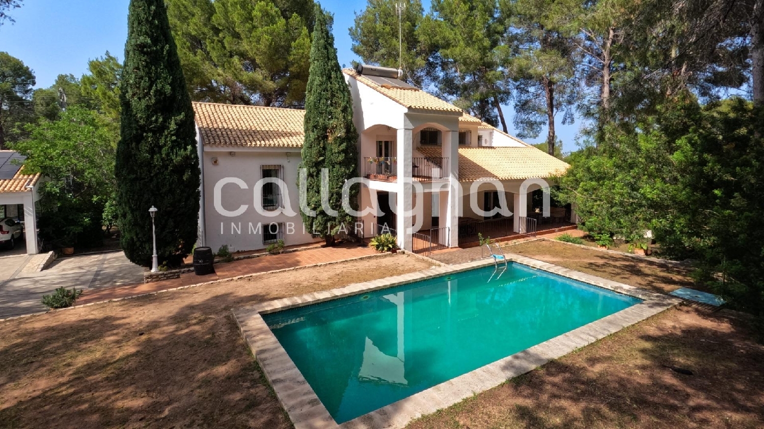 till salu villa Monte Júcar Ribera Alta 2
