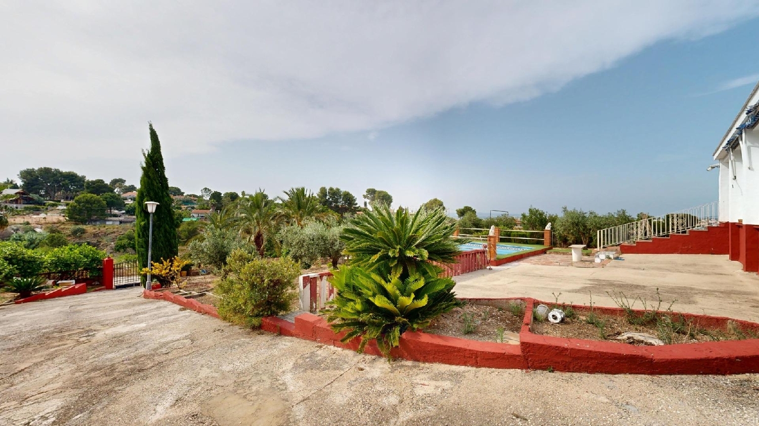  till salu villa Monte Júcar Ribera Alta 8